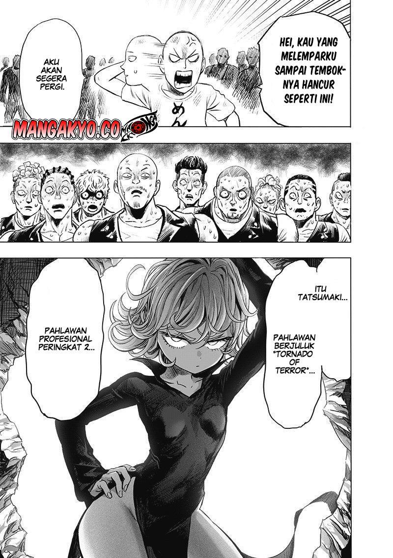 Read One Punch-Man ID Manga Online