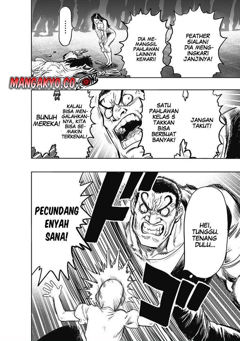 Read One Punch-Man ID Manga Online