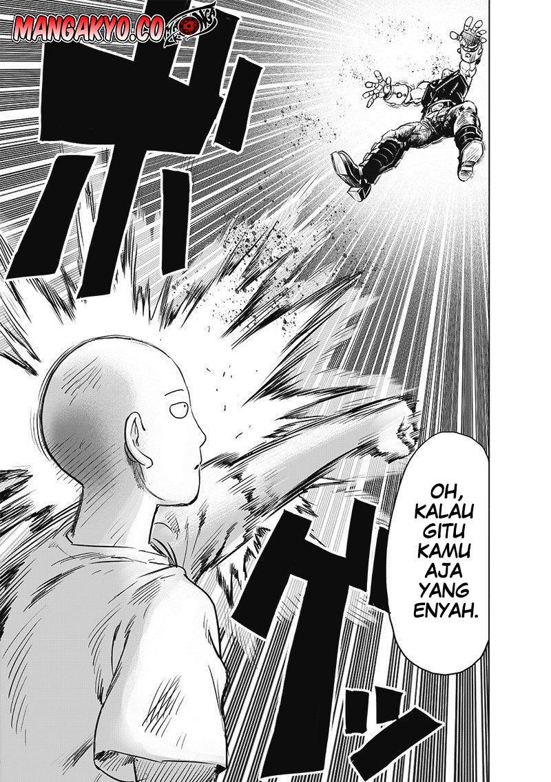 Read One Punch-Man ID Manga Online