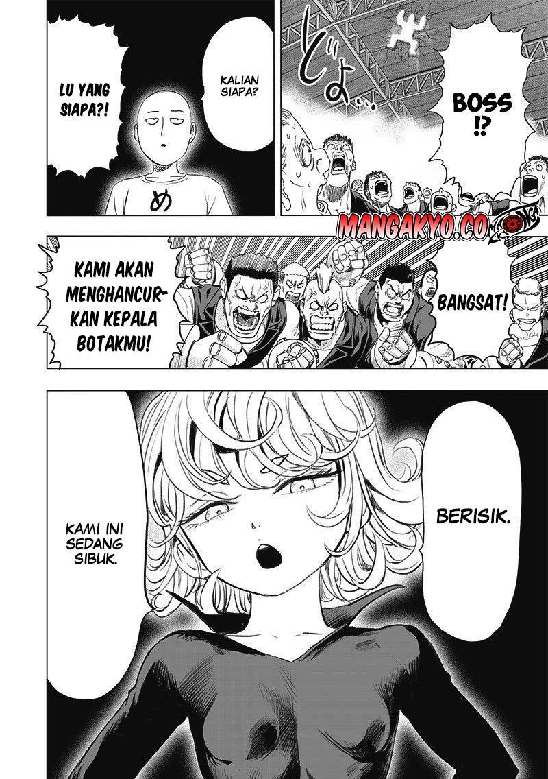 Read One Punch-Man ID Manga Online