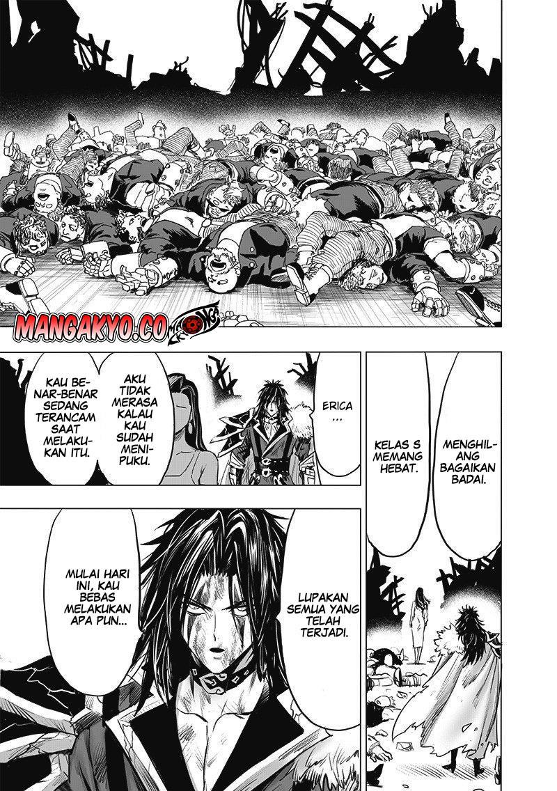 Read One Punch-Man ID Manga Online