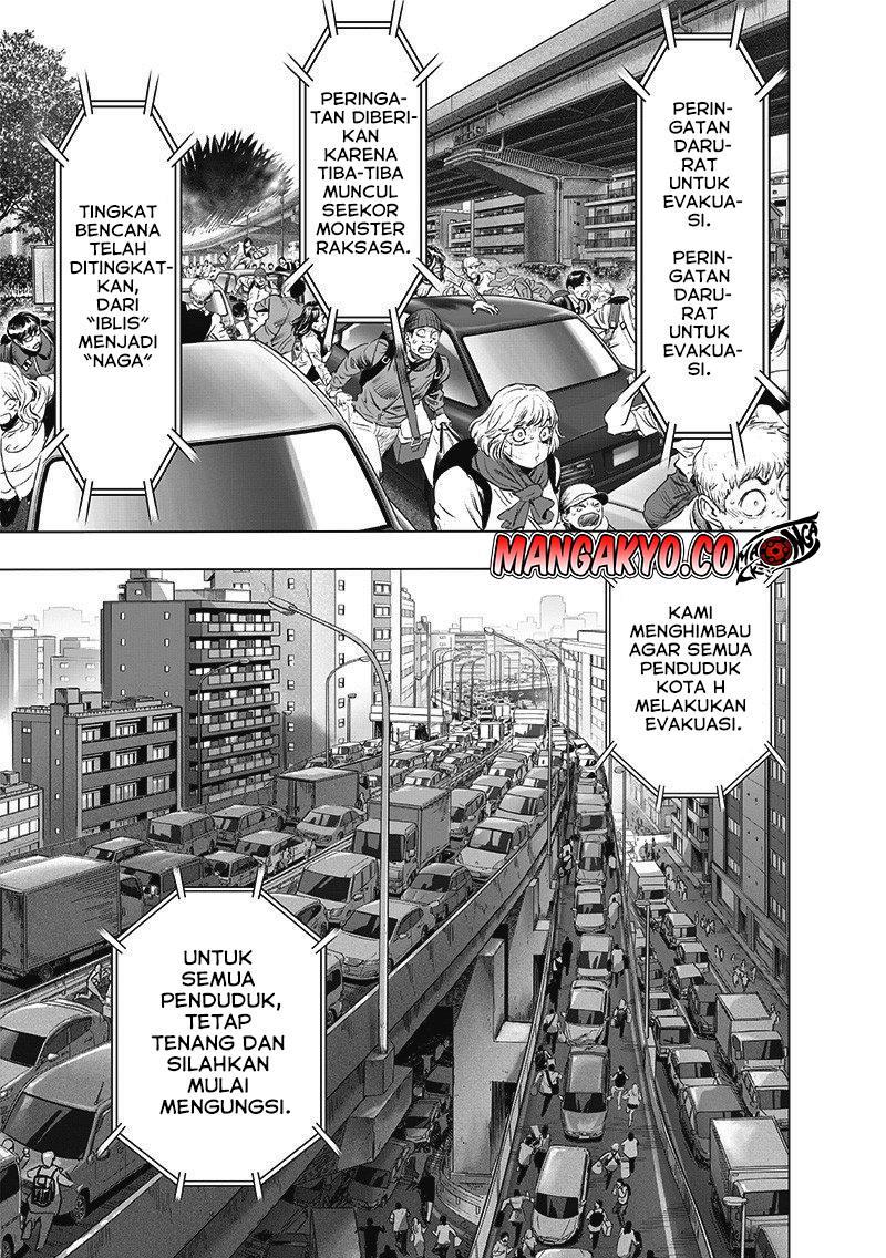 Read One Punch-Man ID Manga Online