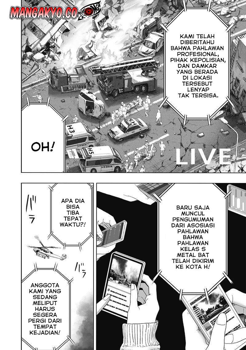 Read One Punch-Man ID Manga Online