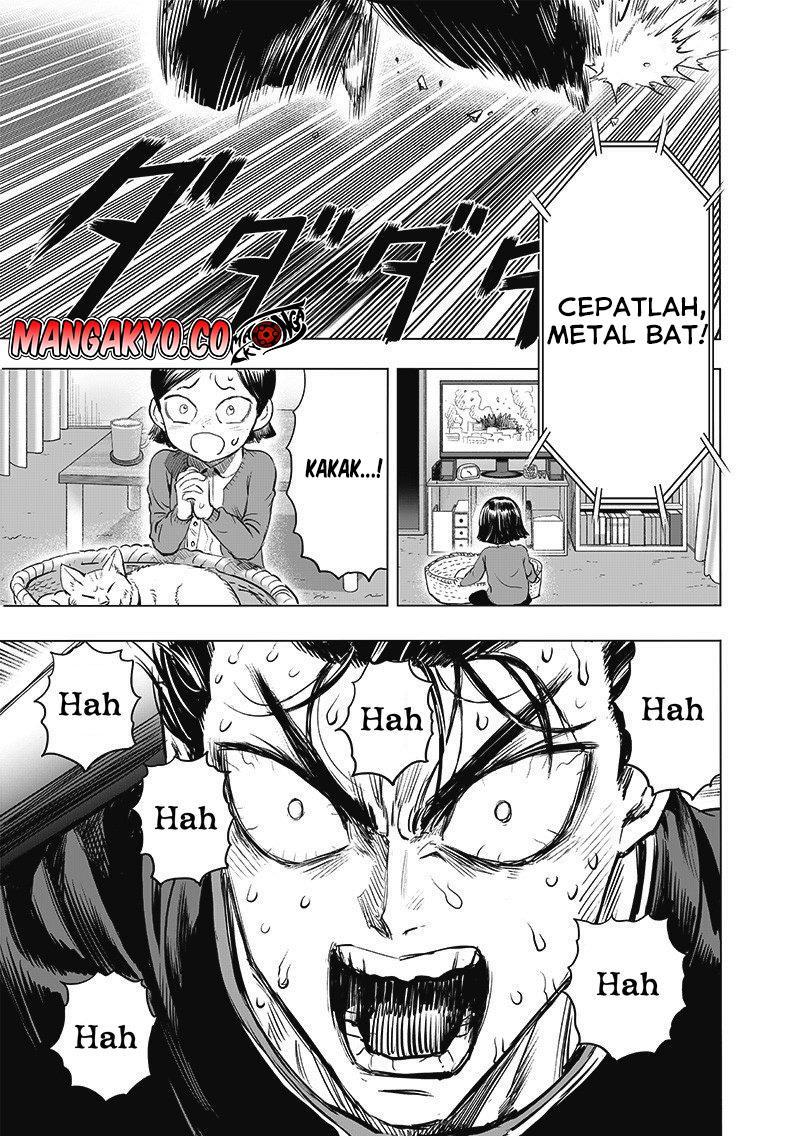Read One Punch-Man ID Manga Online
