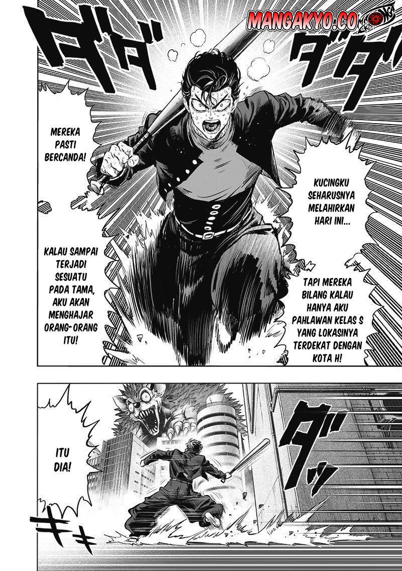 Read One Punch-Man ID Manga Online