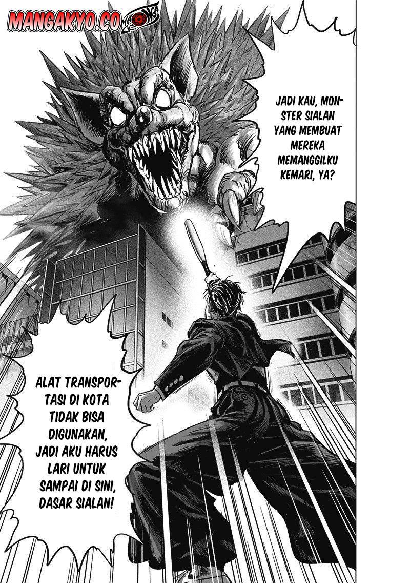 Read One Punch-Man ID Manga Online