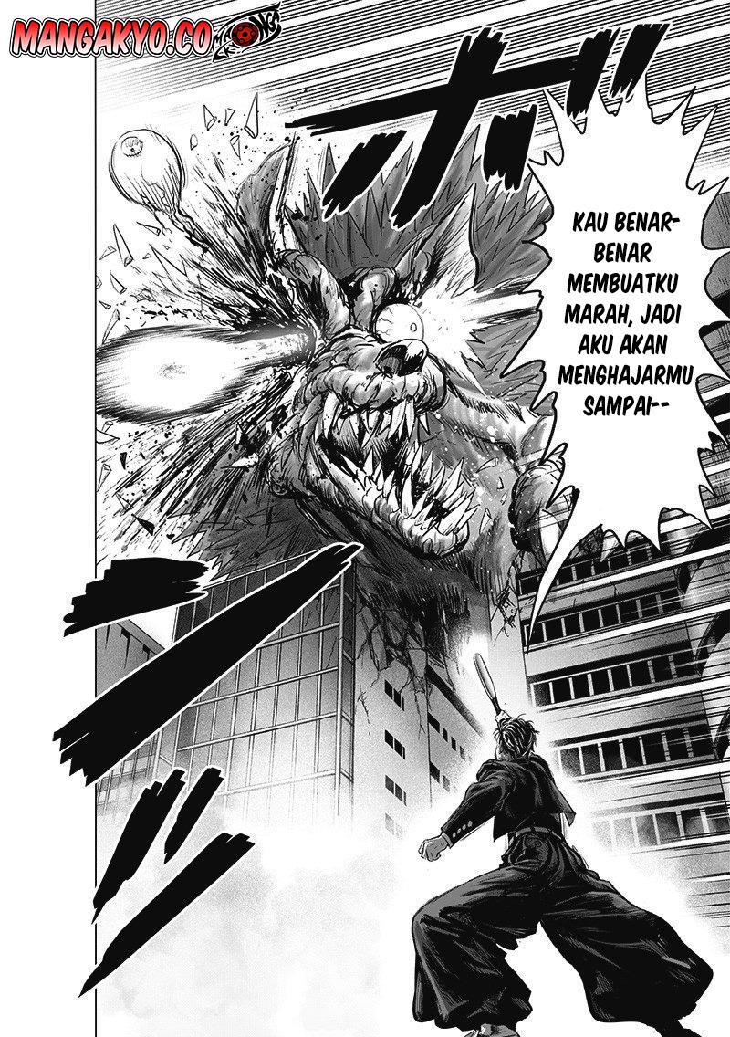 Read One Punch-Man ID Manga Online