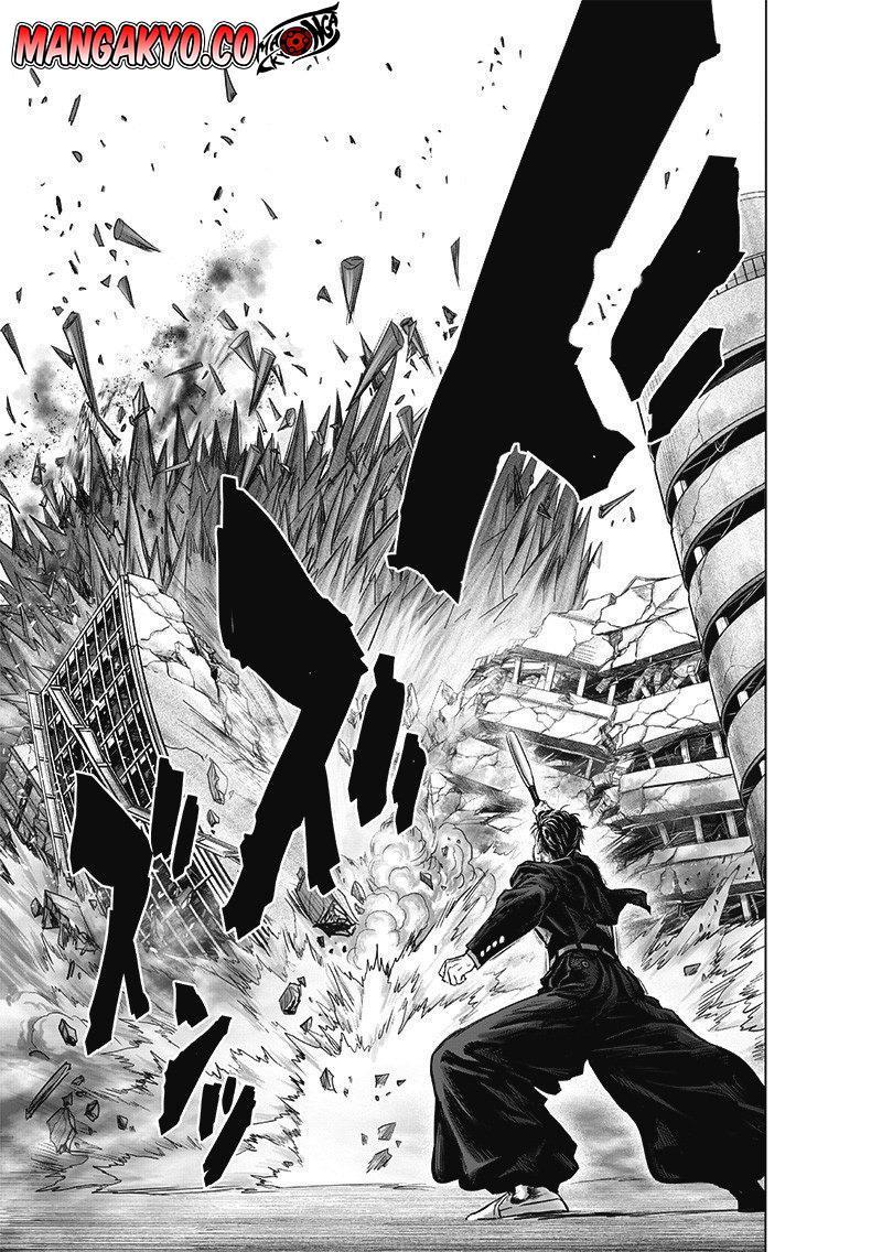 Read One Punch-Man ID Manga Online