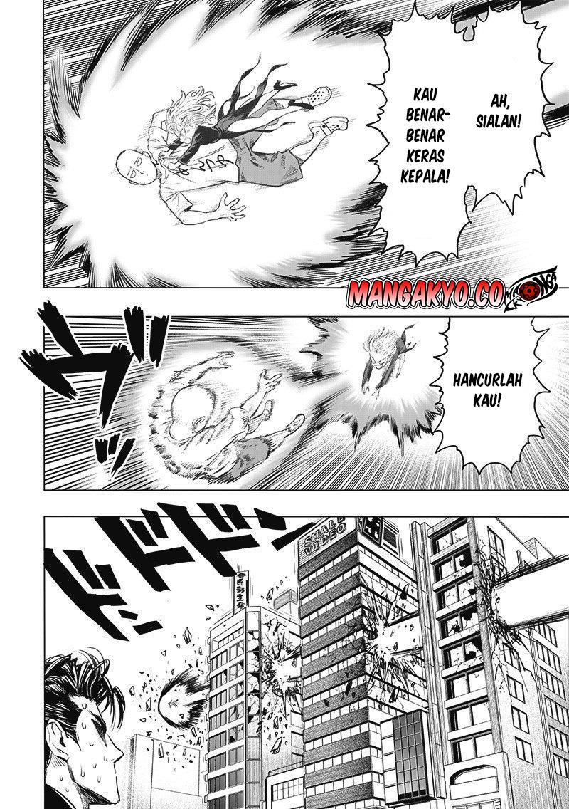 Read One Punch-Man ID Manga Online
