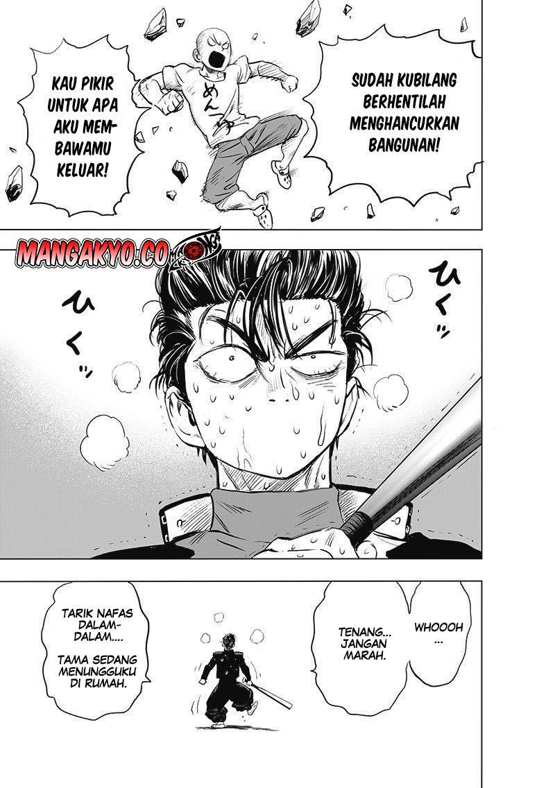Read One Punch-Man ID Manga Online