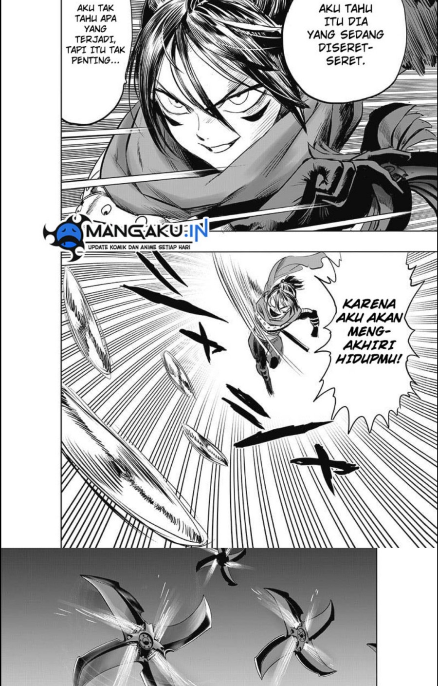 Read One Punch-Man ID Manga Online