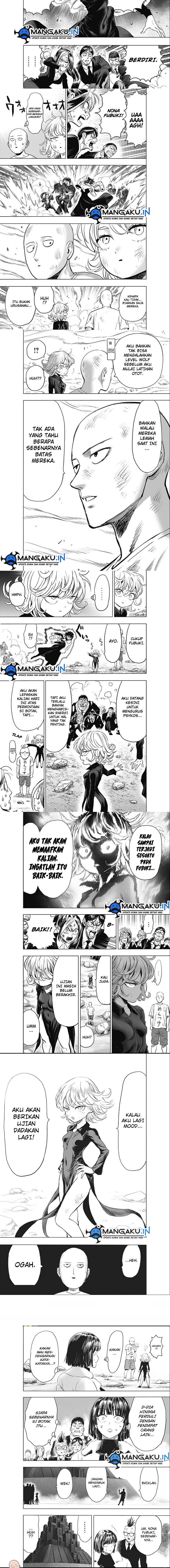 Read One Punch-Man ID Manga Online