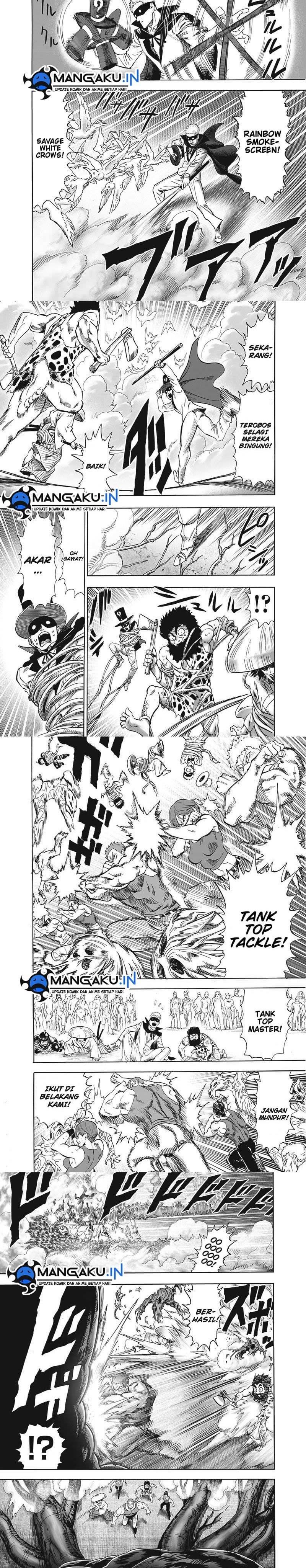 Read One Punch-Man ID Manga Online