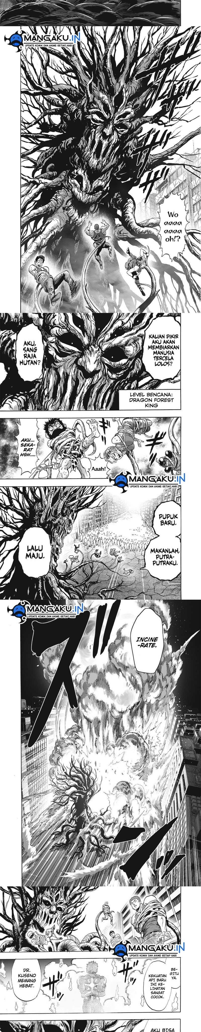 Read One Punch-Man ID Manga Online