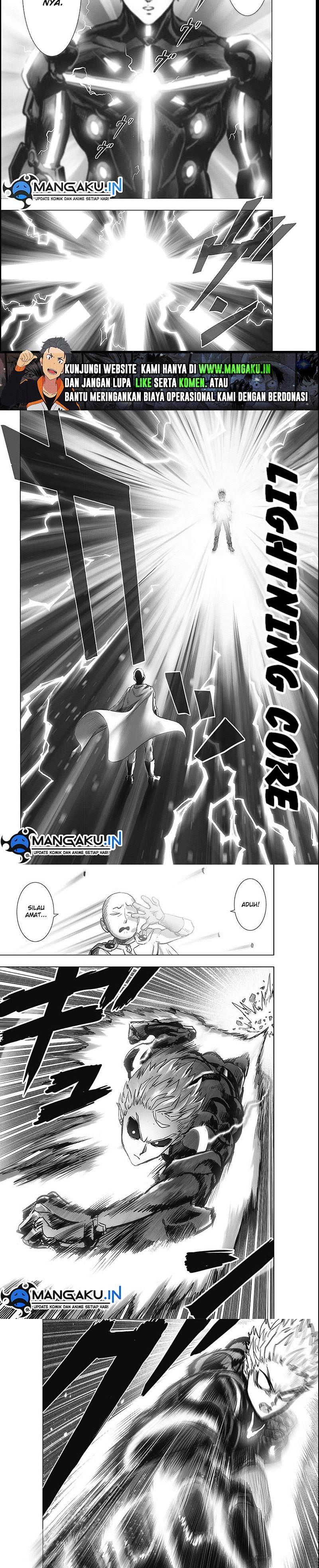 Read One Punch-Man ID Manga Online