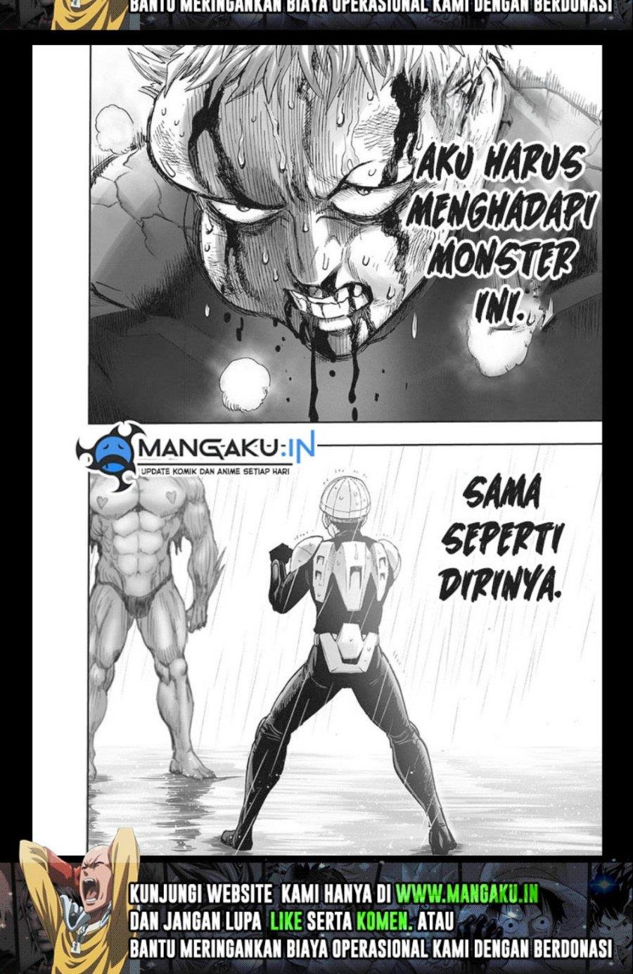 Read One Punch-Man ID Manga Online