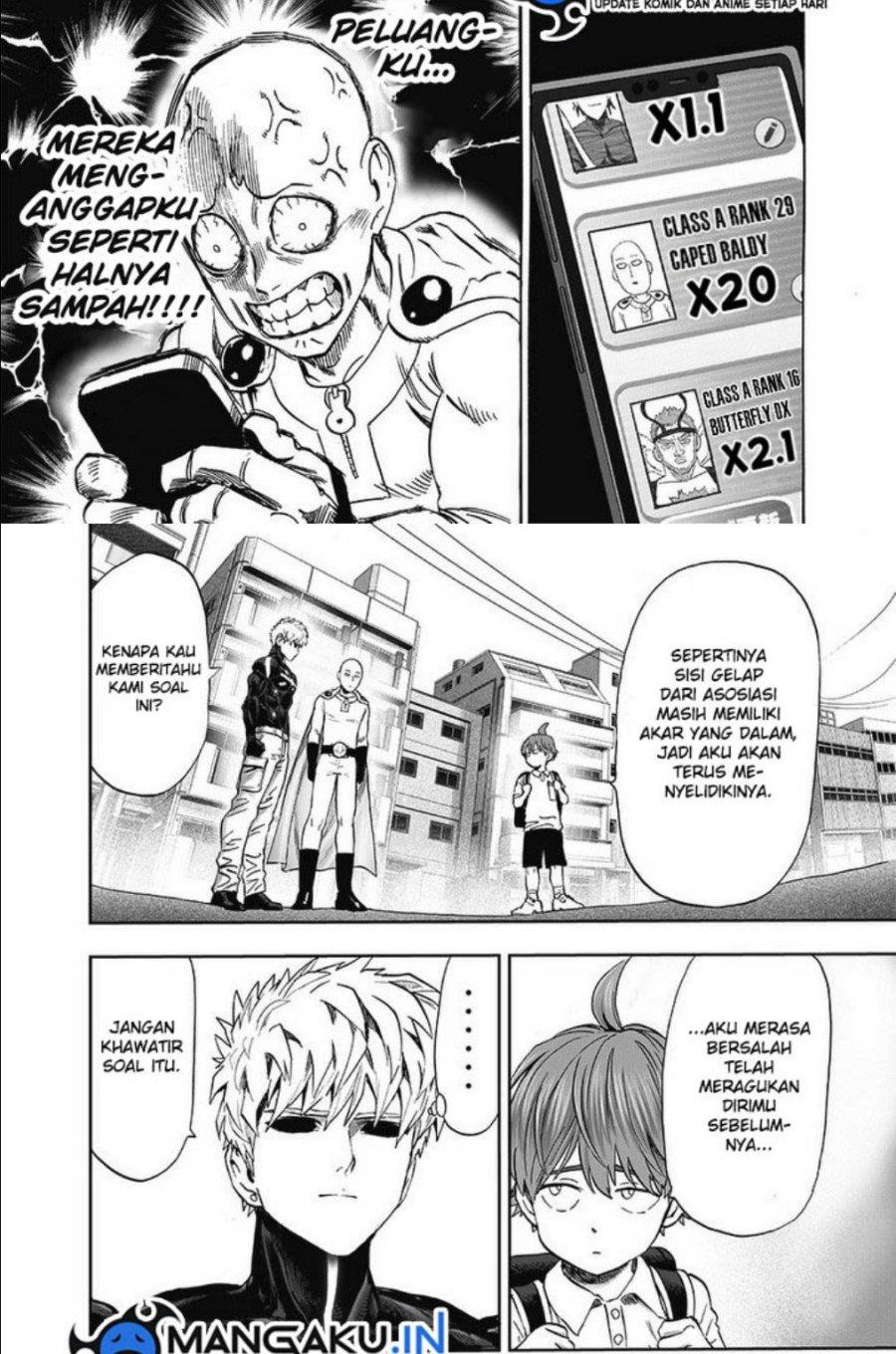 Read One Punch-Man ID Manga Online