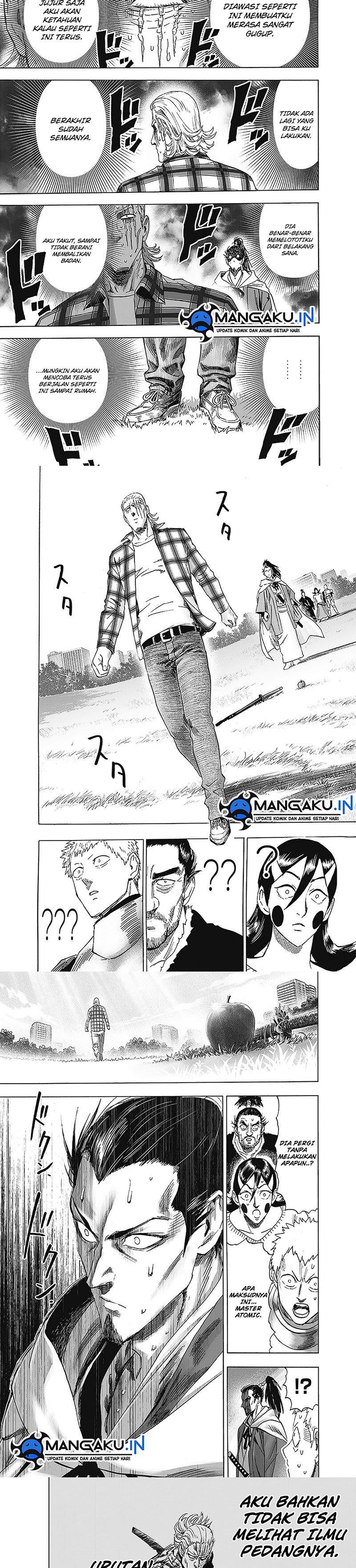 Read One Punch-Man ID Manga Online