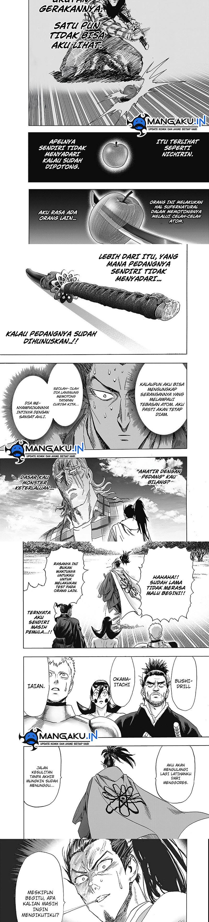 Read One Punch-Man ID Manga Online
