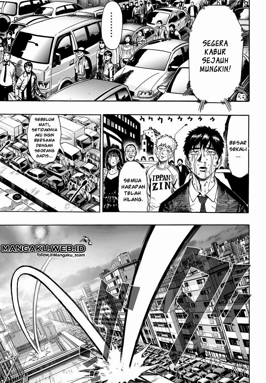Read One Punch-Man ID Manga Online