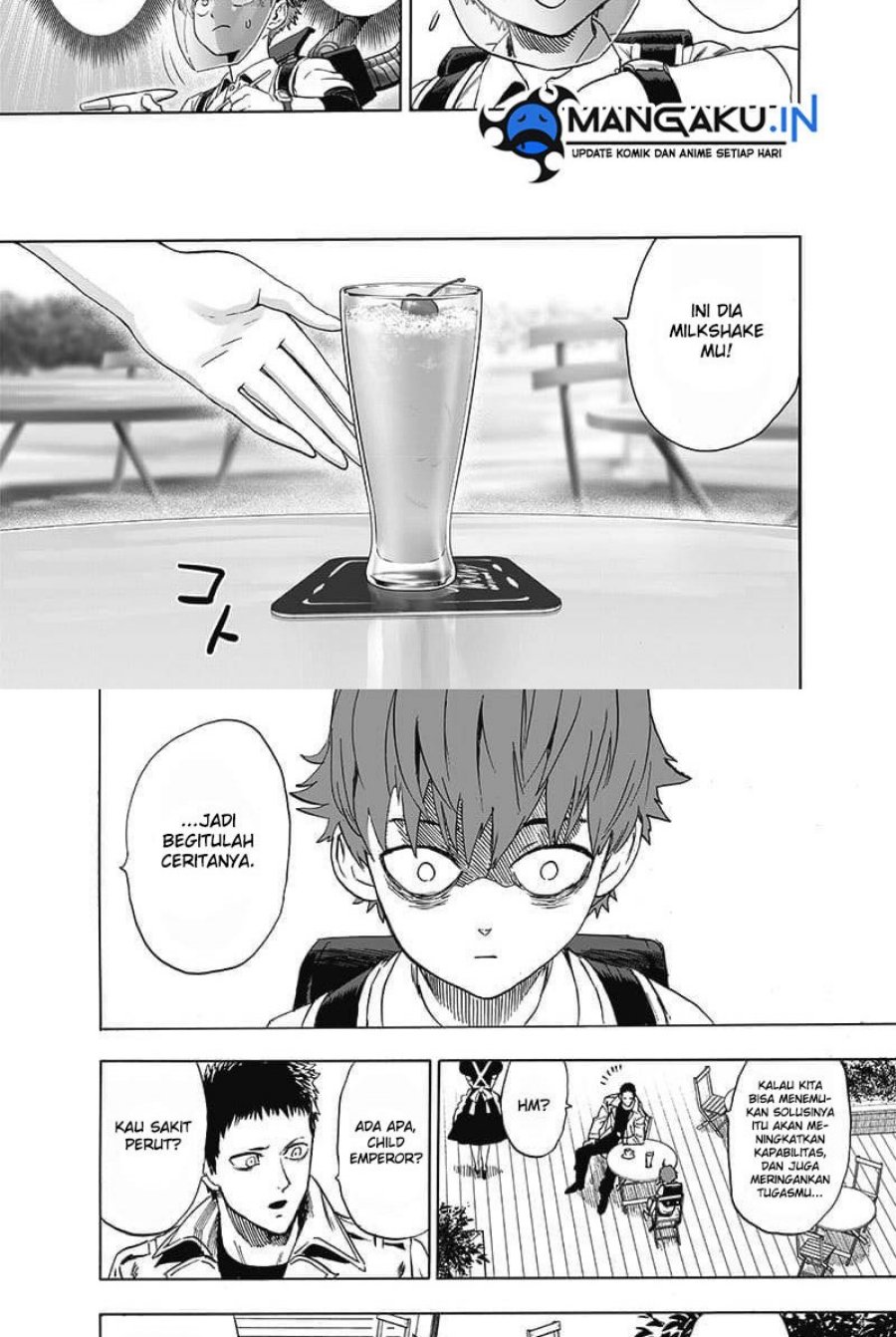 Read One Punch-Man ID Manga Online