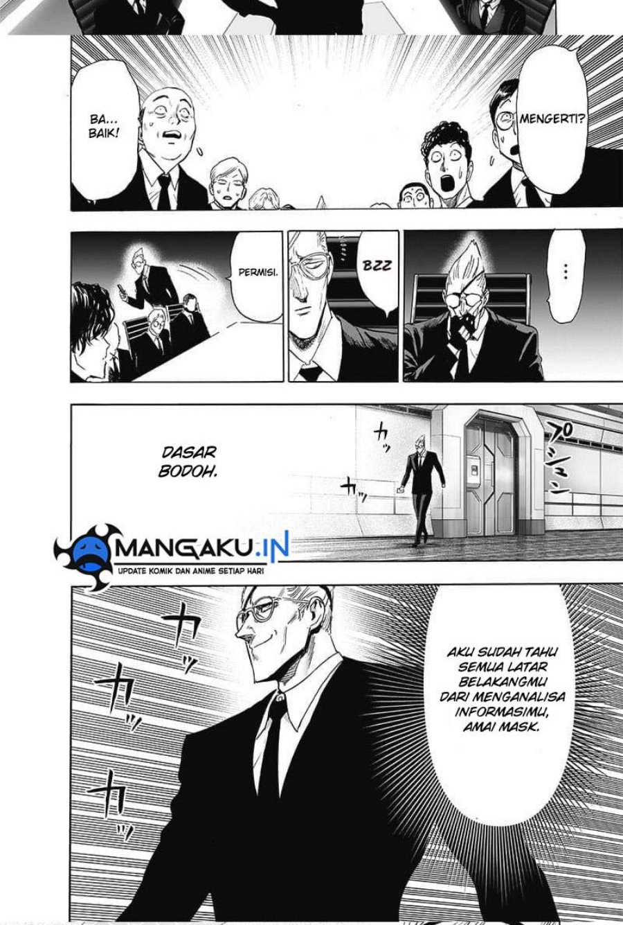 Read One Punch-Man ID Manga Online