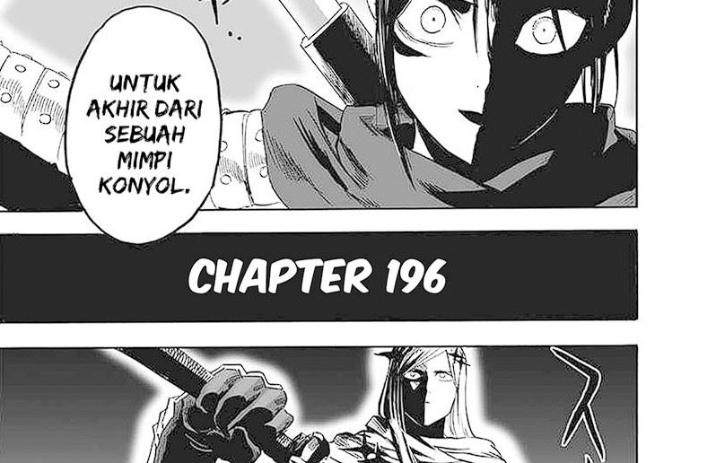 Read One Punch-Man ID Manga Online