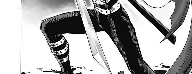 Read One Punch-Man ID Manga Online