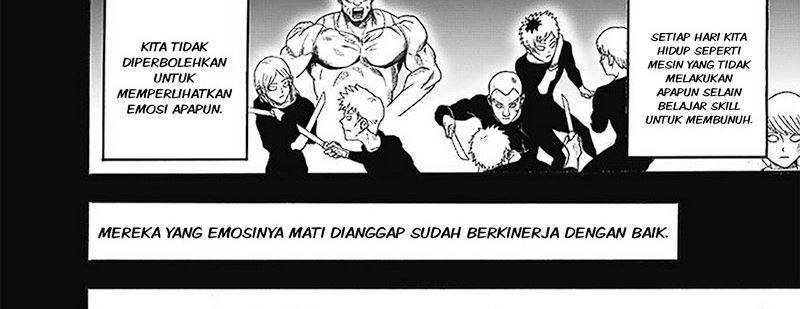 Read One Punch-Man ID Manga Online