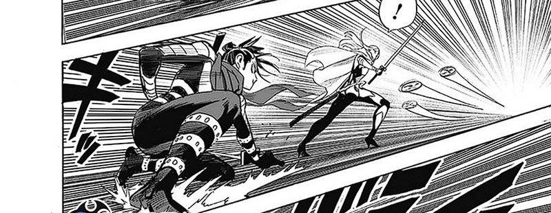 Read One Punch-Man ID Manga Online