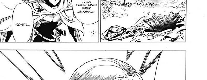 Read One Punch-Man ID Manga Online