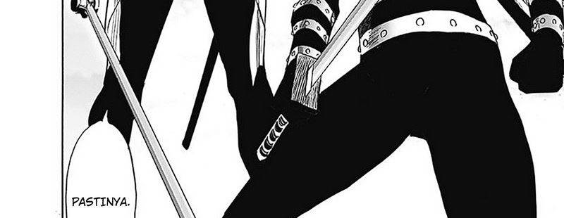 Read One Punch-Man ID Manga Online