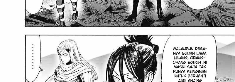 Read One Punch-Man ID Manga Online