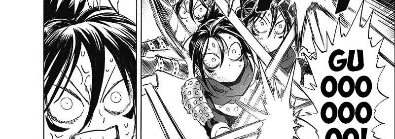 Read One Punch-Man ID Manga Online