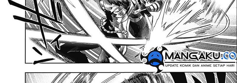 Read One Punch-Man ID Manga Online