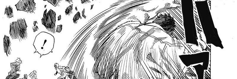 Read One Punch-Man ID Manga Online
