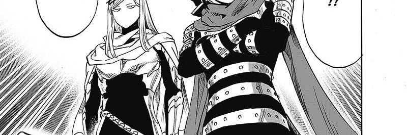 Read One Punch-Man ID Manga Online