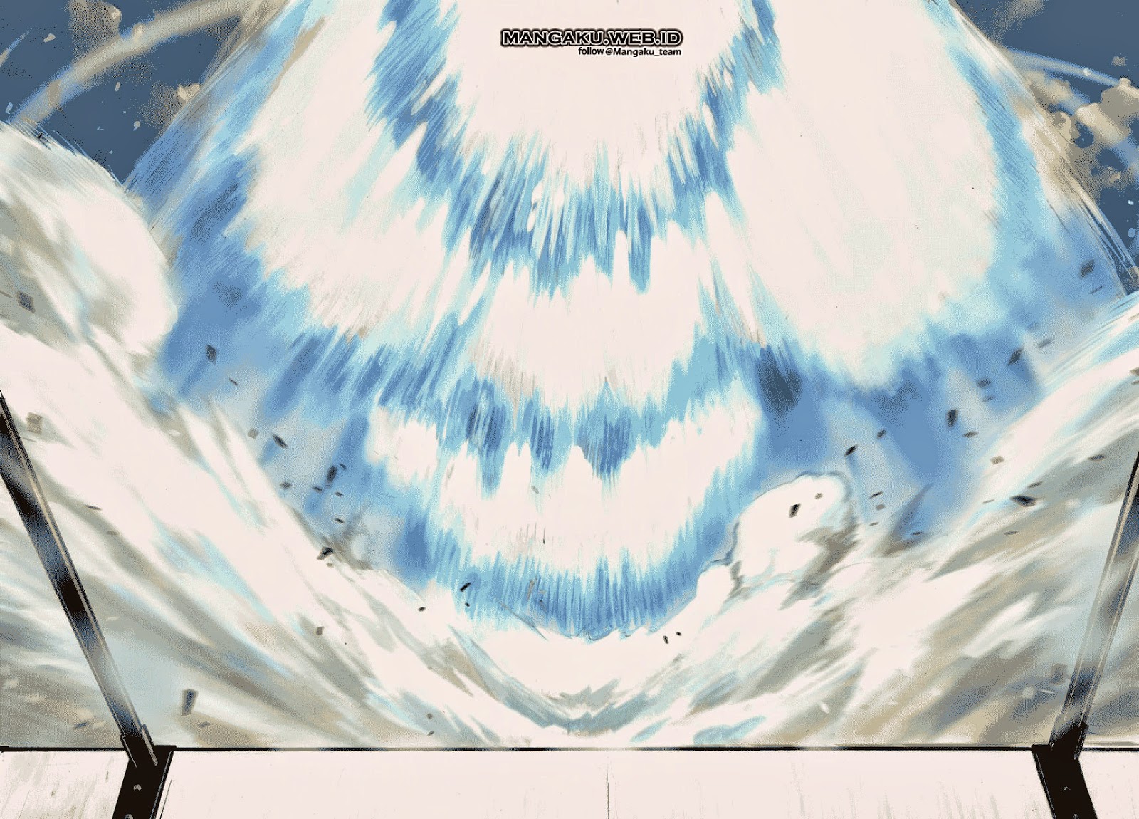 Read One Punch-Man ID Manga Online