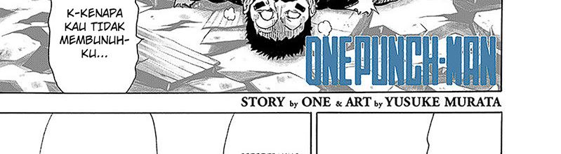 Read One Punch-Man ID Manga Online