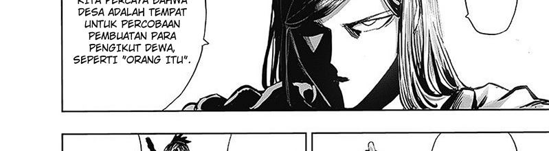 Read One Punch-Man ID Manga Online