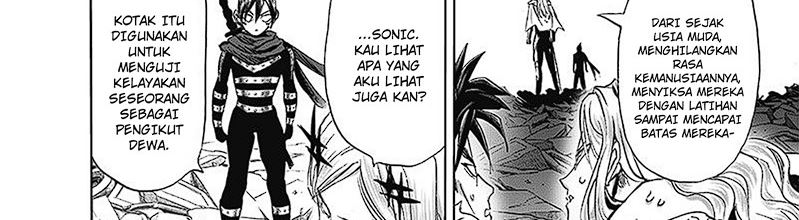 Read One Punch-Man ID Manga Online