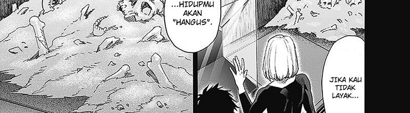 Read One Punch-Man ID Manga Online