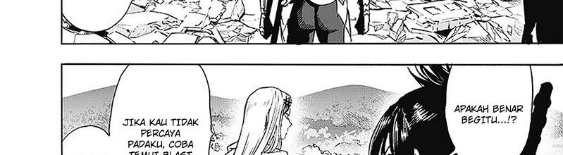 Read One Punch-Man ID Manga Online