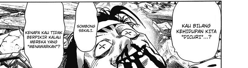 Read One Punch-Man ID Manga Online