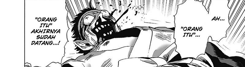 Read One Punch-Man ID Manga Online