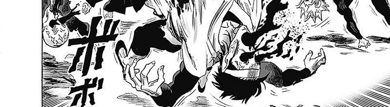 Read One Punch-Man ID Manga Online