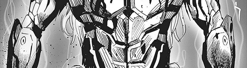Read One Punch-Man ID Manga Online