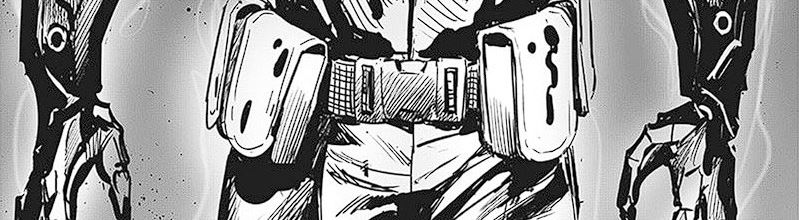 Read One Punch-Man ID Manga Online