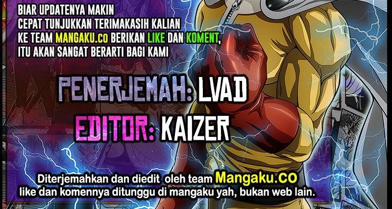 Read One Punch-Man ID Manga Online