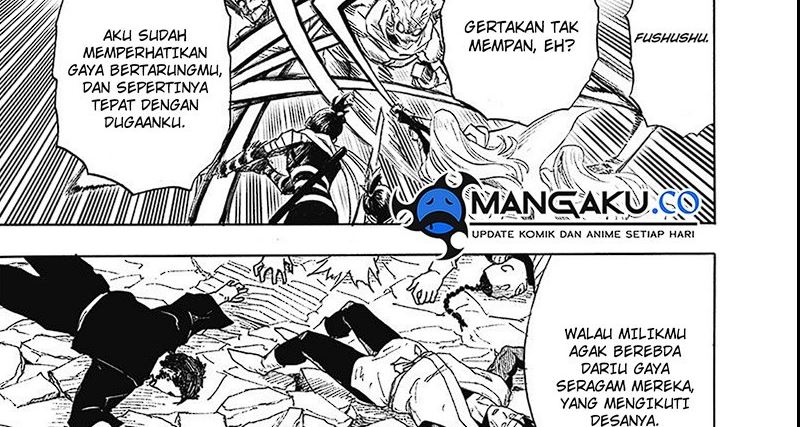 Read One Punch-Man ID Manga Online